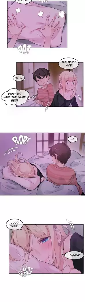 A Pervert's Daily Life • Chapter 31-35