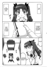 (C84) [Abarenbow Tengu (Izumi Yuujiro)] Kotori Zero 3 (Fate/Zero) [English] [SaHa]