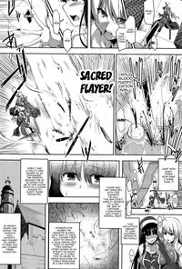 [C.R] Ikusa Otome, Kairaku Ni Nomareiku [English] [Doujins.com]