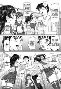 [Kisaragi Gunma] Love Selection [English] [Decensored]