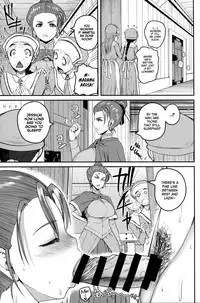 (C95) [Quick kick Lee (Yoshimura Tatsumaki)] Yome no Iroke ga Tsuyosugiru | My Wife Has Too Much Sex Appeal (Dragon Quest VIII) [English] =TLL + mrwayne=