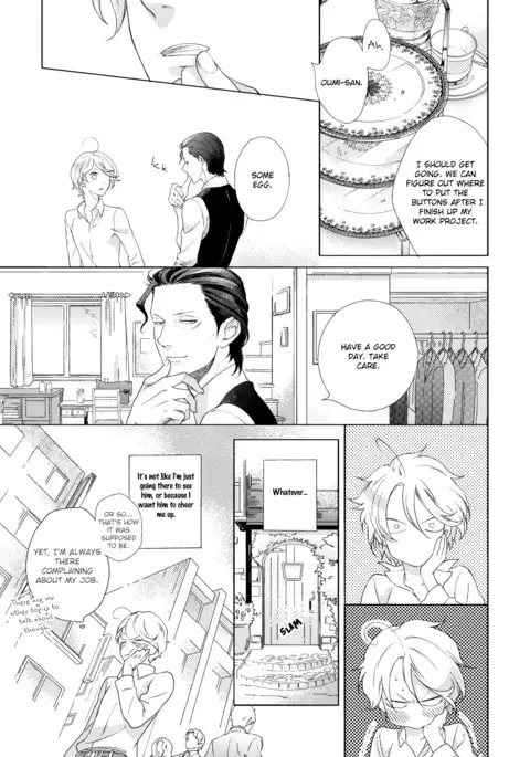 Joou to Shitateya Ch. 1-4