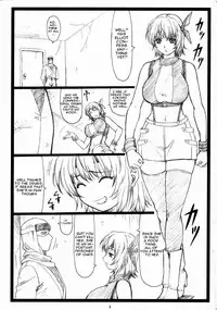 (C73) [Ohkura Bekkan (Ohkura Kazuya)] Haitoku no Yutaka ~ Ayane to Kokoro ~ (Dead or Alive) [English]