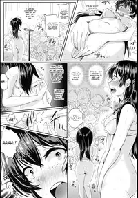 (C89) [H-SQUAD (Guglielmo)] Sei no Mohan! ~Zenra Choukai Hen~ | Sex Model! ~Nude Morning Assembly Chapter~ [English] [MintVoid]