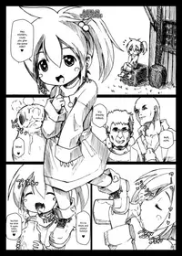 [Hakujira Uminekodan (Shimuu)] Bote Dun ~Harande Unde Tsuyoku Natte Iku~ | Pregnancy☆Dungeon ~ Get pregnant, Give birth, and Becum stronger [English] [ATF] [Digital]