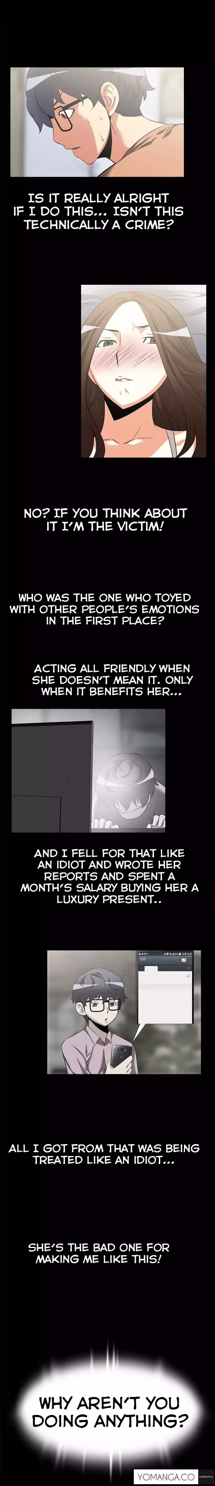 Love Parameter Ch.1-8