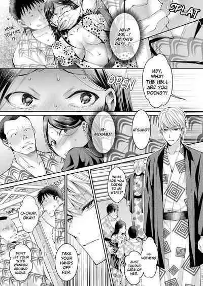 [Ishikawa Kingyo] Douji ni Ijiraretara... Iku...! ~ Hitozuma Joushi to Deisui Furin 1-12 | It Turns Me on When You Toy With Me...! Affair With Mrs. Manager 1-12 (Complete) [English]