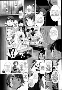 [Butcha-U] The Sex Sweepers Ch. 3 (COMIC Megastore 2013-04) [English] [desudesu]