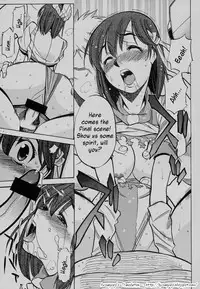 (C69) [Guy-ya (Hirano Kouta, Yamada Shuutarou)] UFO 2000 UFO-TOP (Gunbuster) [English] [Kusanyagi]