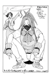 (C61) [From Japan (Aki Kyouma)] FIGHTERS GIGAMIX FGM Vol.14 (Dead or Alive)