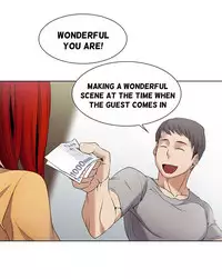 Cartoonist's NSFW Season 1 Chapter 1-20 (English)