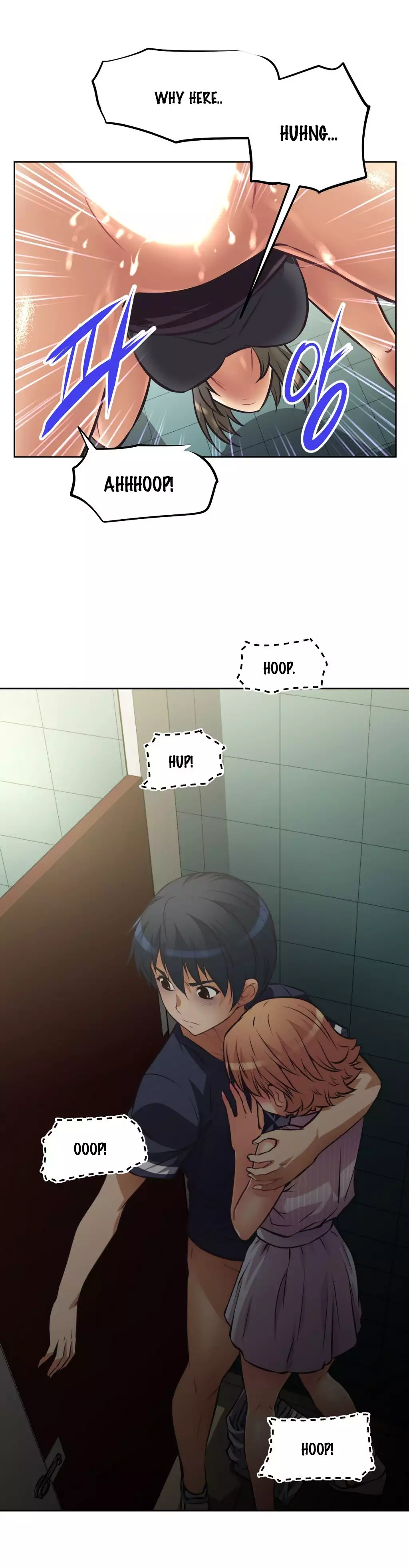 Brawling Go 0-14 Chapters