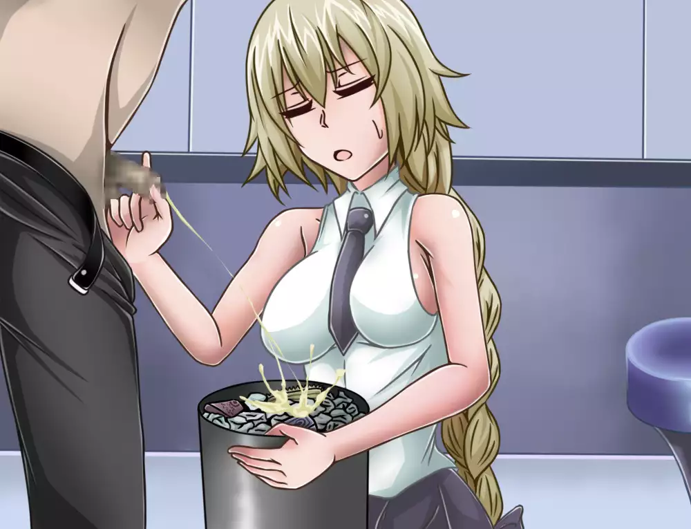 Tanshou Houkei/Netorareta Servant