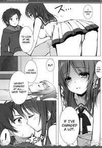 (C86) [mexe.jp (Mee)] Nami Bakari no Umi no Naka | Swallowed Up by Waves (Nagi no Asukara) [English] {doujin-moe.us}