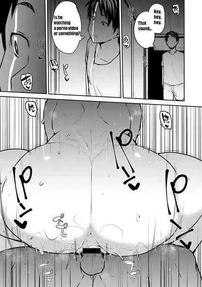 Soubo Soukan | Twin Mother Incest Ch. 1