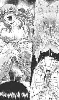 [B-RIVER] Cut-in illustration of KUNOICHI