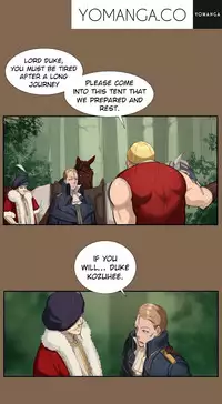 [Hong BanJang] Aharoo Ch.1-40 (English) (YoManga) (Ongoing)