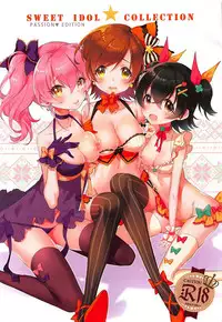 (C93) [Manle's Laboratory (Manle)] SWEET IDOL COLLECTION PASSION EDITION (THE IDOLM@STER CINDERELLA GIRLS)