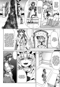 (C85) [Nanakorobi Yaoki (kinntarou)] Moo Moo Meiling (Touhou Project) [English] [Chocolate + LWB]