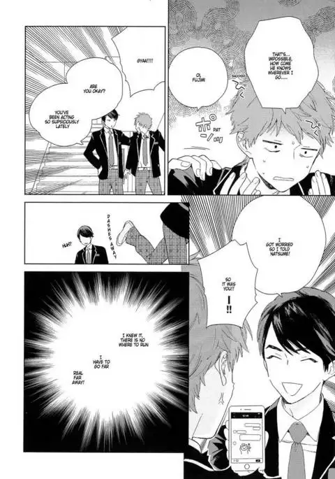 Natsume-kun wa Nan Demo Shitteru Ch. 1-3