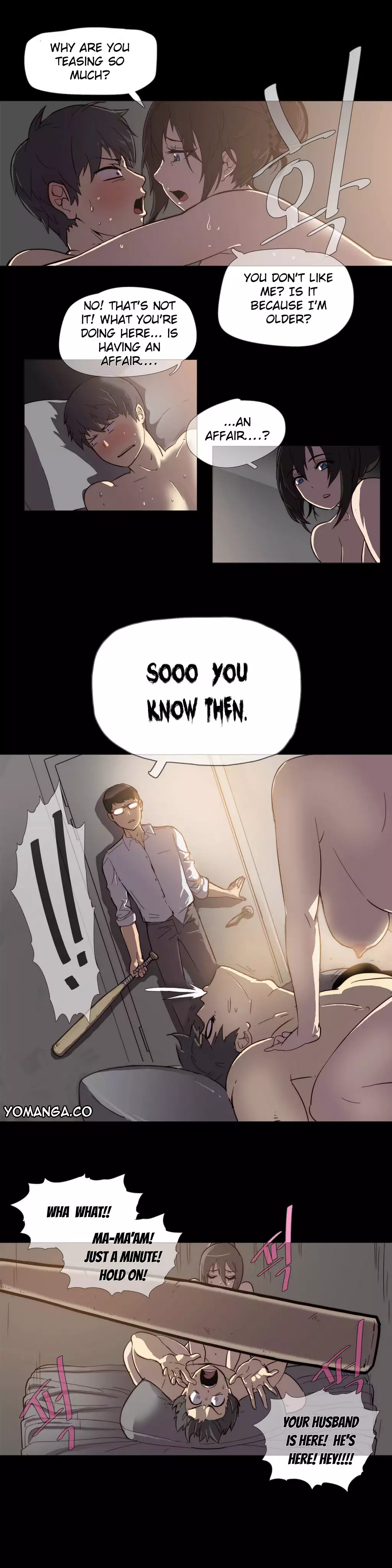 Household Affairs Ch.1-29