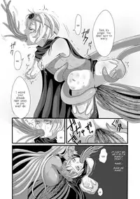 [Iwanakaya (Sansyouo)] Shokushu to Yuusha to Mahoutsukai | The Tentacles, the Hero, and the Mage [English] [Nanashi123]