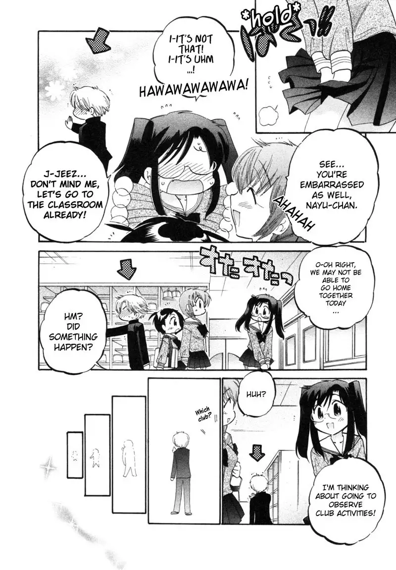 Chu-Bra!! vol1 - CH5
