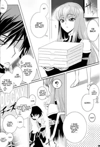 (C77) [CREAYUS (Rangetsu)] Yellow Noise (CODE GEASS: Lelouch of the Rebellion) [English} {Kenren}