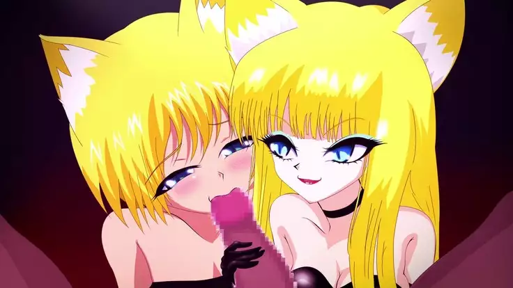 nekomimi escort girl plus