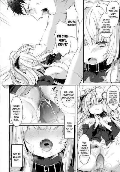 Boku wa Chiisana Succubus no Shimobe - I am a slave of a small succubus