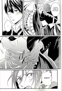 (HaruCC19) [zatta (tomose)] Maid Rin (Free!) [English] {Bokushii}