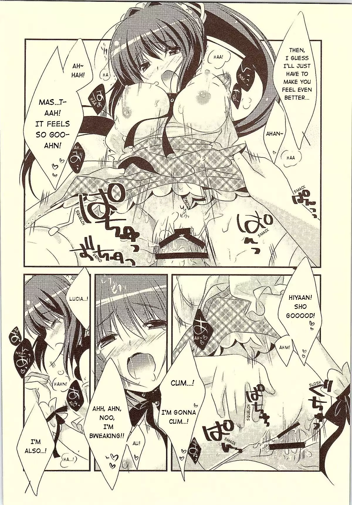 18-kaime no Birthday to 19-kome no Yakusoku | The 18th birthday and 19th promise