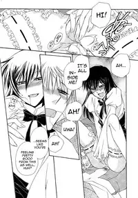 [Dr. Ten] Chou yo Hana yo (Josou no Oujisama - The Drag Prince) [English]