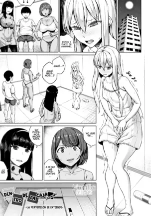 Oshini Yowai Onna Ch. 1-5