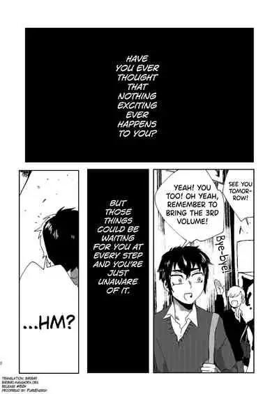 [Nitouhen] Zen Jinrui Kaizoukei Joshi-ka Keikaku 1 [English] [biribiri] [Digital]