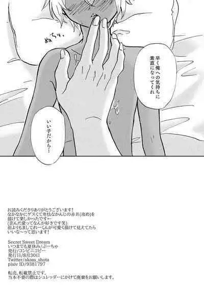 Secret Sweet Dream
