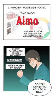 My Office Ch.1-18 (English) (Ongoing)