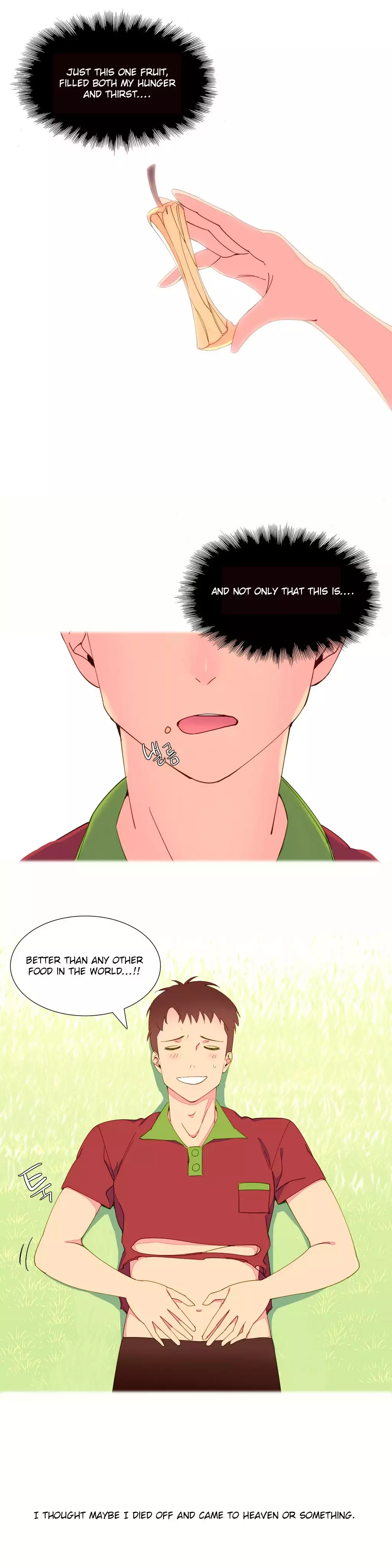 A World That I Rule Ch.01-21