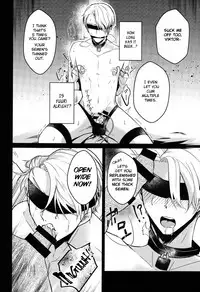 (C92) [Nikka] YuuVik Mob Rape (Yuri!!! on Ice) [English]