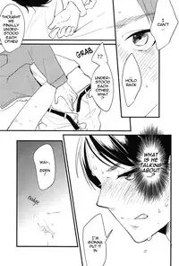 (FALL OF WALL2) [ParasC (Chimi)] RUMB COKE (Shingeki no Kyojin) [English] [ebil_trio]