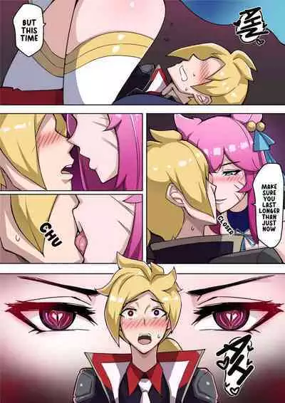 Voidlings Invasion | 虚空虫袭