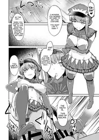 (C93) [Contamination (eigetu)] Watashi de Doutei Suteru Ki? | Am I Going to Lose My Virginity? (Fate/Grand Order) [English]