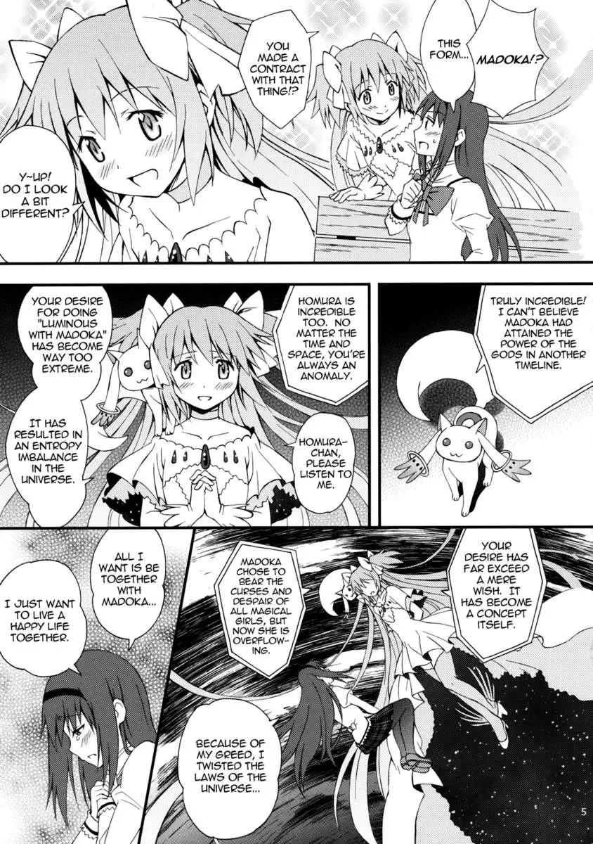 I Cannot Help Doing Luminis!!