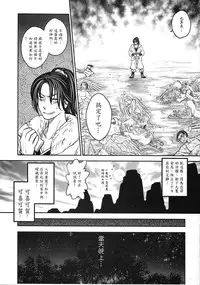 (FF23) [San Se Fang (Heiqing Langjun)] Shoot the Sun Down (Chinese)