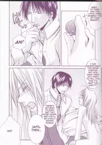 (Mimiket 11) [VALIANT (Shijima Kiri)] MELISSA (Fullmetal Alchemist) [English]
