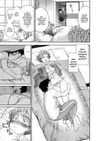 [Yamatogawa] Vanilla Essence Ch. 1-6 [English] {YQII}