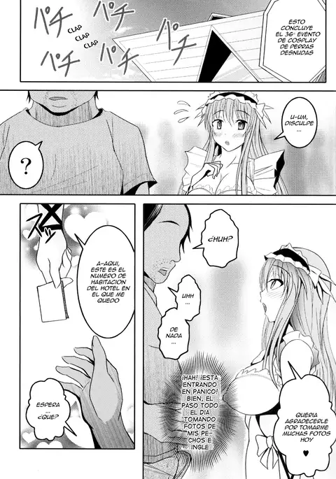 Semen Gum-nashi Chitsudaku de