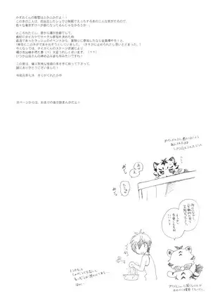 Tokimeki! Haigurēdo fundoshi matsuri! Aratame