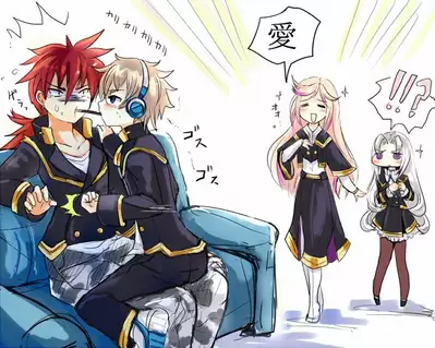 [Pixiv] Shota Elf Kanahito (3263669) BL