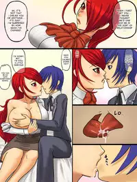 [NGL] Seitokaichou to Hitobanjuu | Spending The Whole Night With The Student Council President (Persona 3) [English] [desudesu]